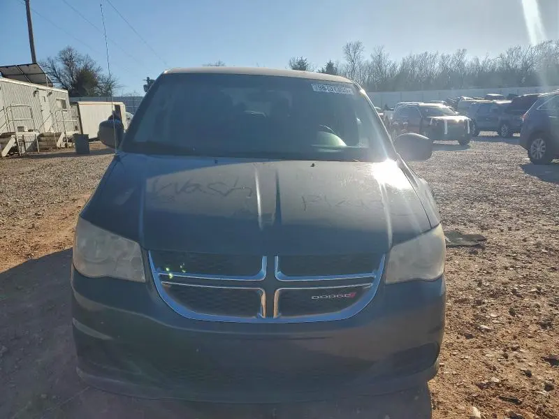 2014 DODGE GRAND CARAVAN SE  