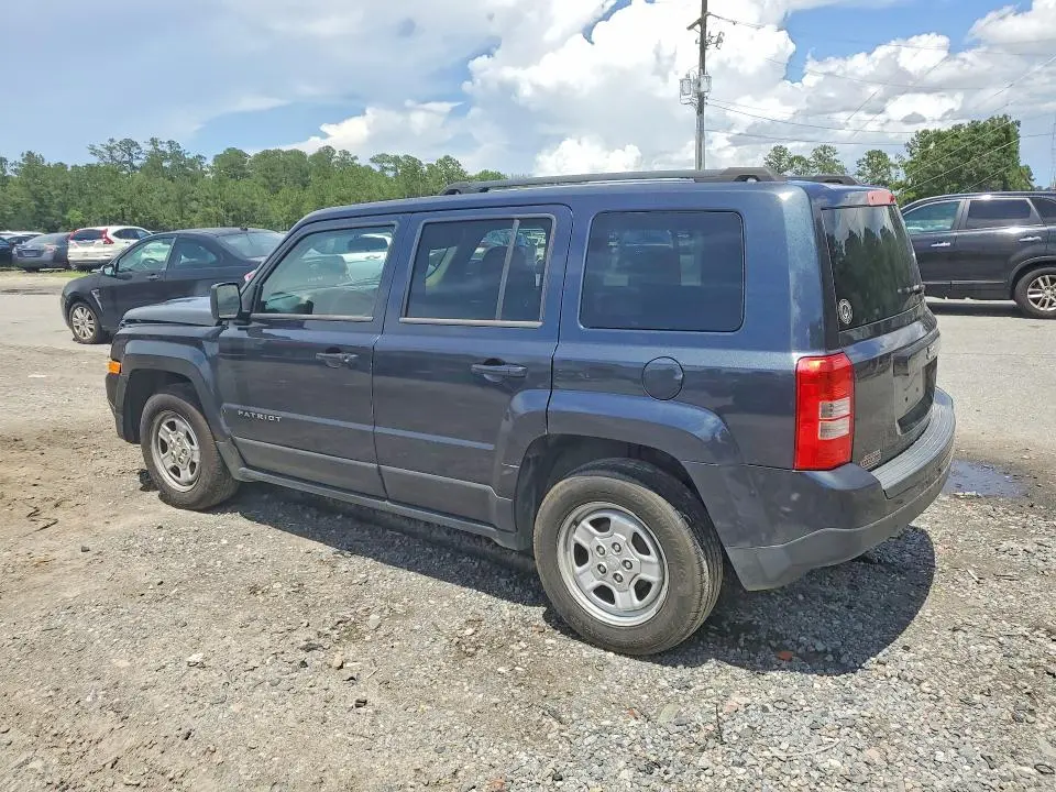 2015 JEEP PATRIOT SPORT  