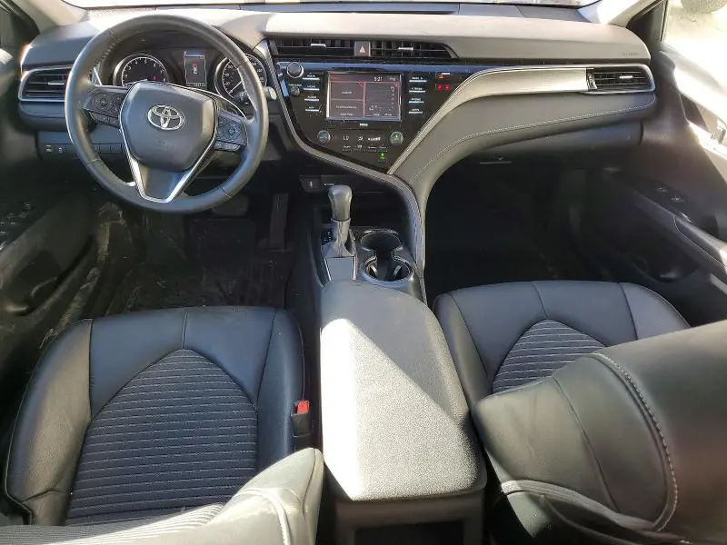 2020 TOYOTA CAMRY SE NIGHTSHADE  
