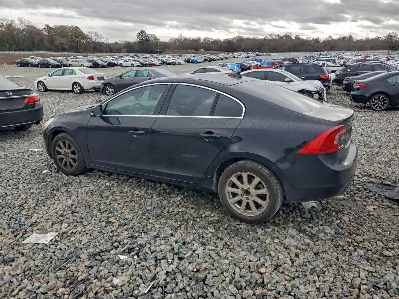 2013 VOLVO S60 T5  