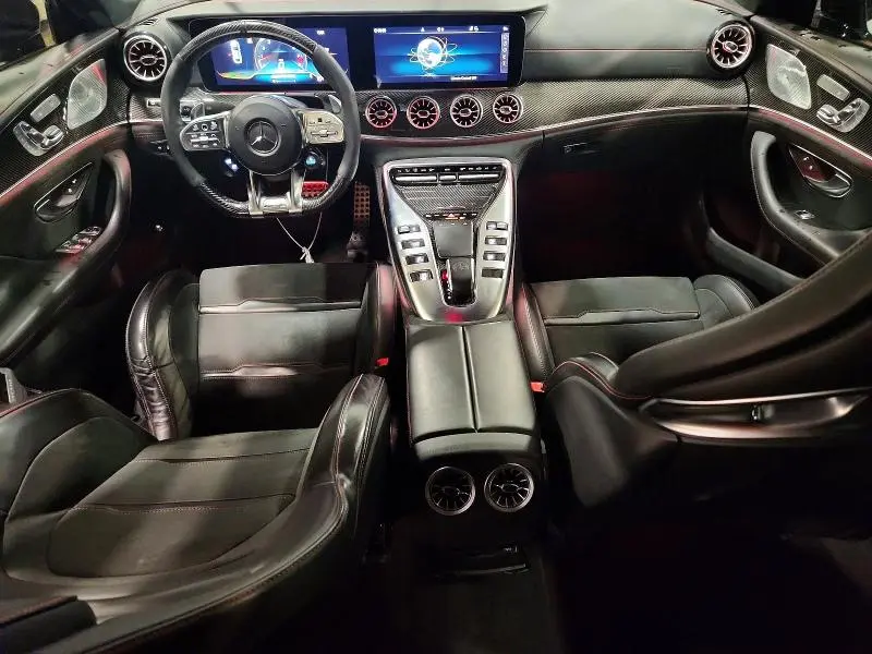 2019 MERCEDES-BENZ AMG GT 63 S  