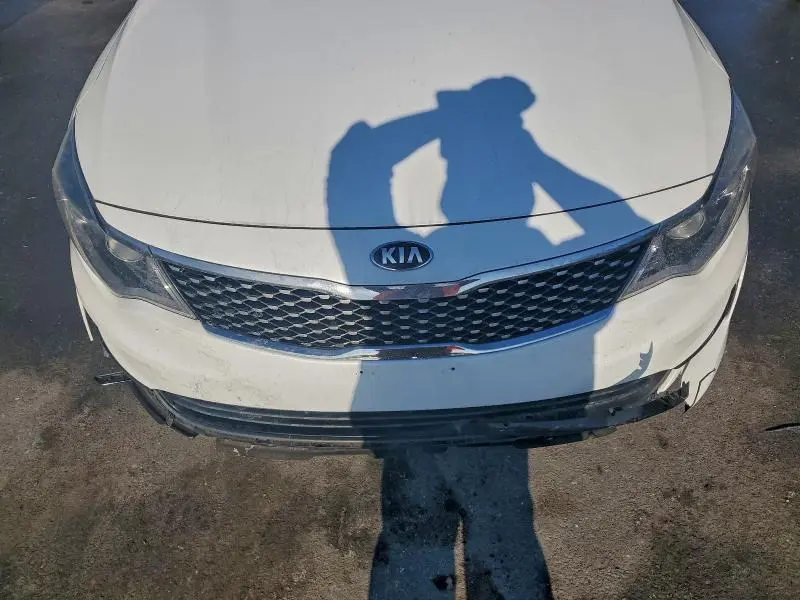 2016 KIA OPTIMA EX  