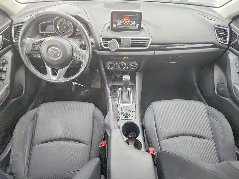 2016 MAZDA 3 TOURING  