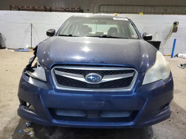 2011 SUBARU LEGACY 2.5I  
