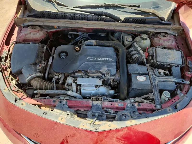 2016 CHEVROLET MALIBU LT (1LT)  
