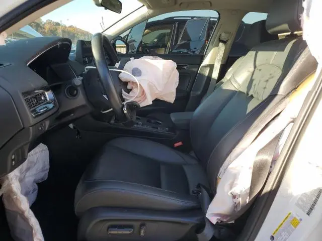 2022 HONDA CIVIC EXL  