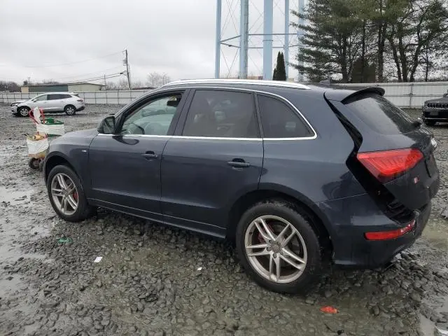 2013 AUDI Q5 PREMIUM PLUS