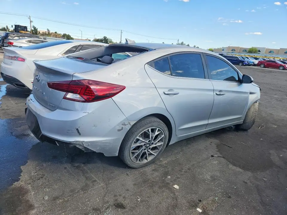 2020 HYUNDAI ELANTRA LIMITED  