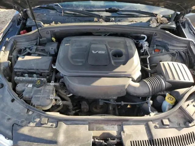 2016 DODGE DURANGO LIMITED  