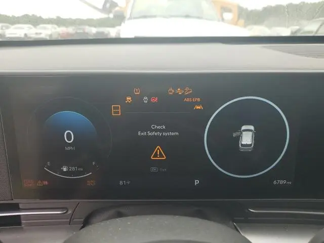 2025 HYUNDAI KONA SEL  