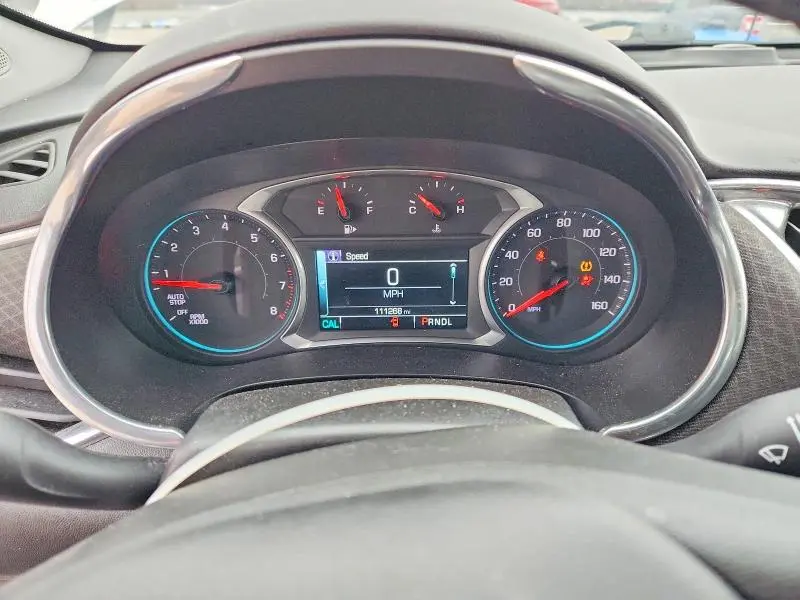 2016 CHEVROLET MALIBU LT  