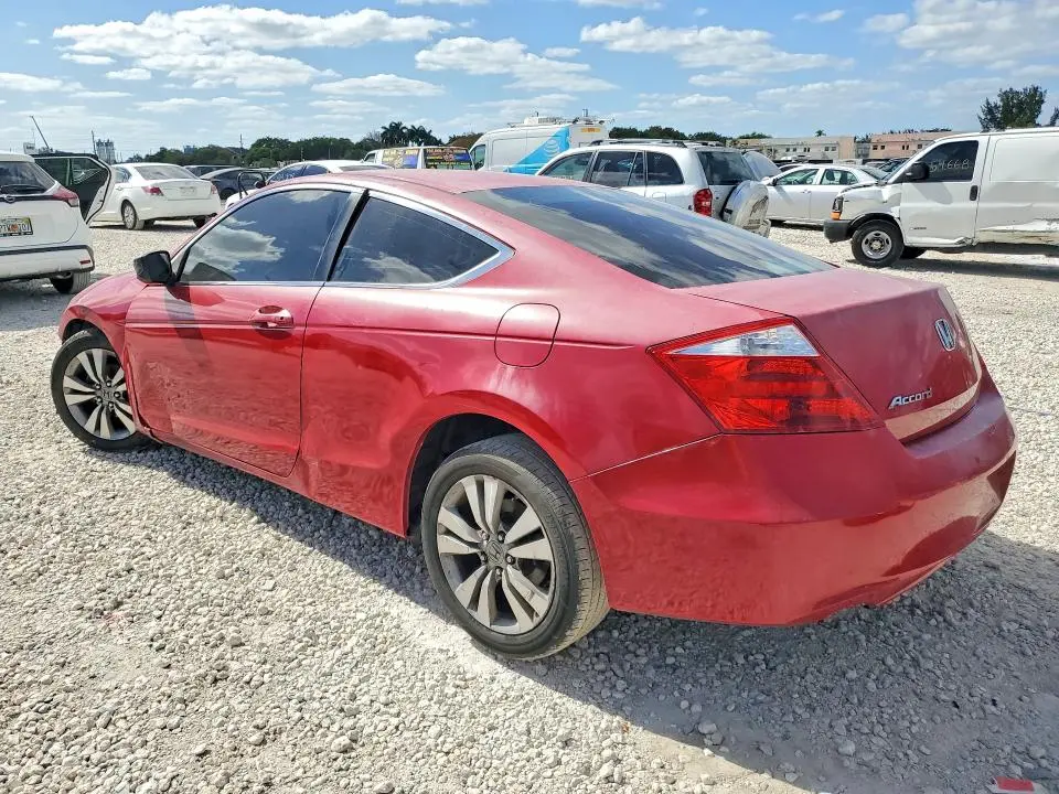 2010 HONDA ACCORD LX  