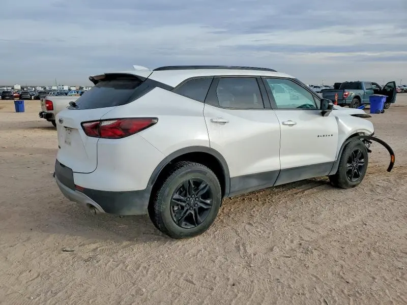 2021 CHEVROLET BLAZER 3LT  