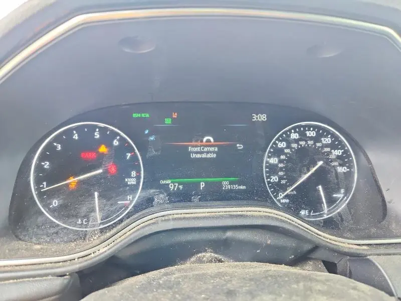 2021 TOYOTA AVALON TRD  
