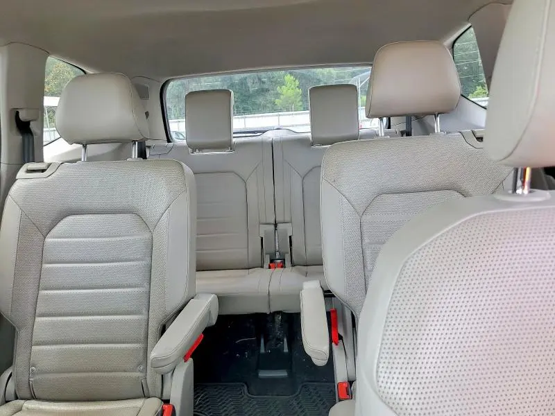 2018 VOLKSWAGEN ATLAS SEL PREMIUM  