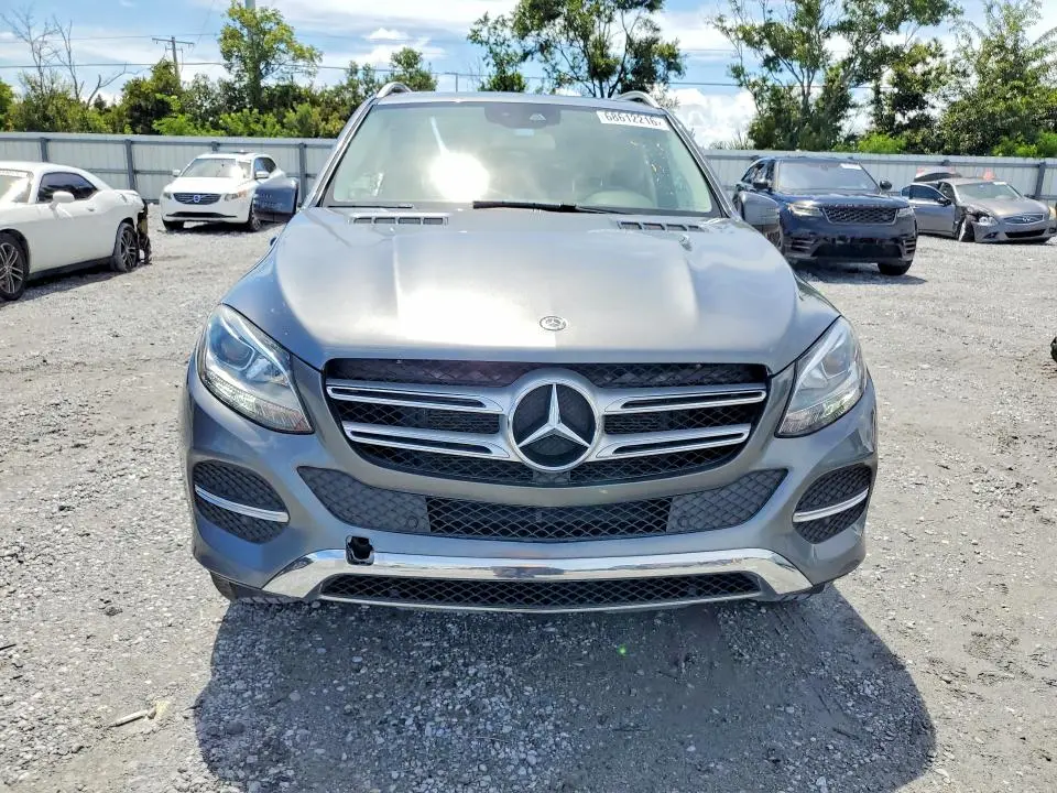 2018 MERCEDES-BENZ GLE 350  