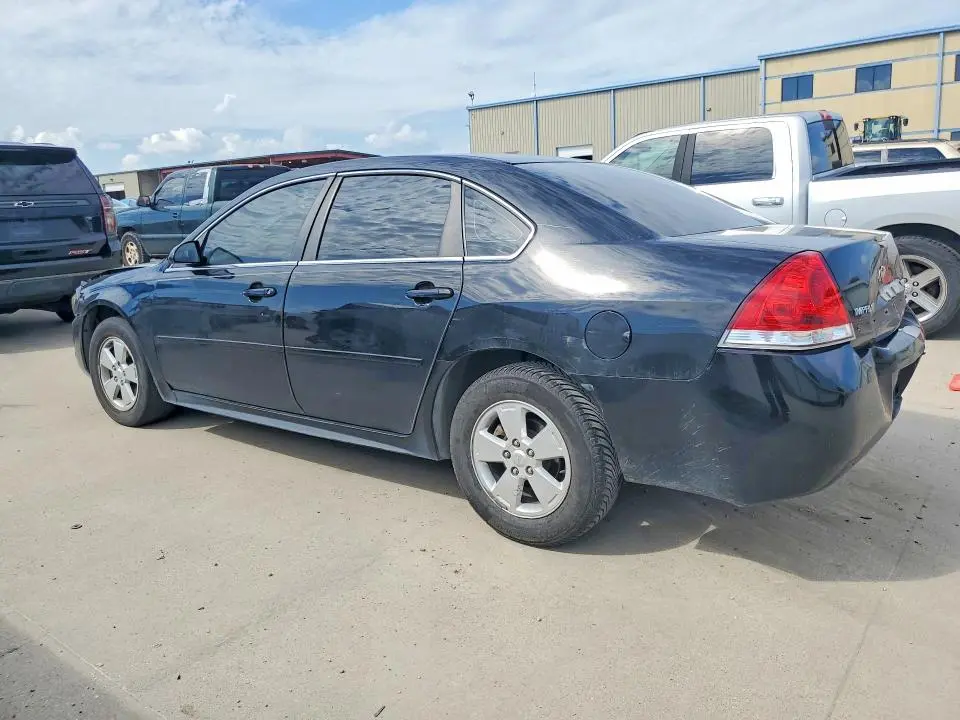 2011 CHEVROLET IMPALA LT  