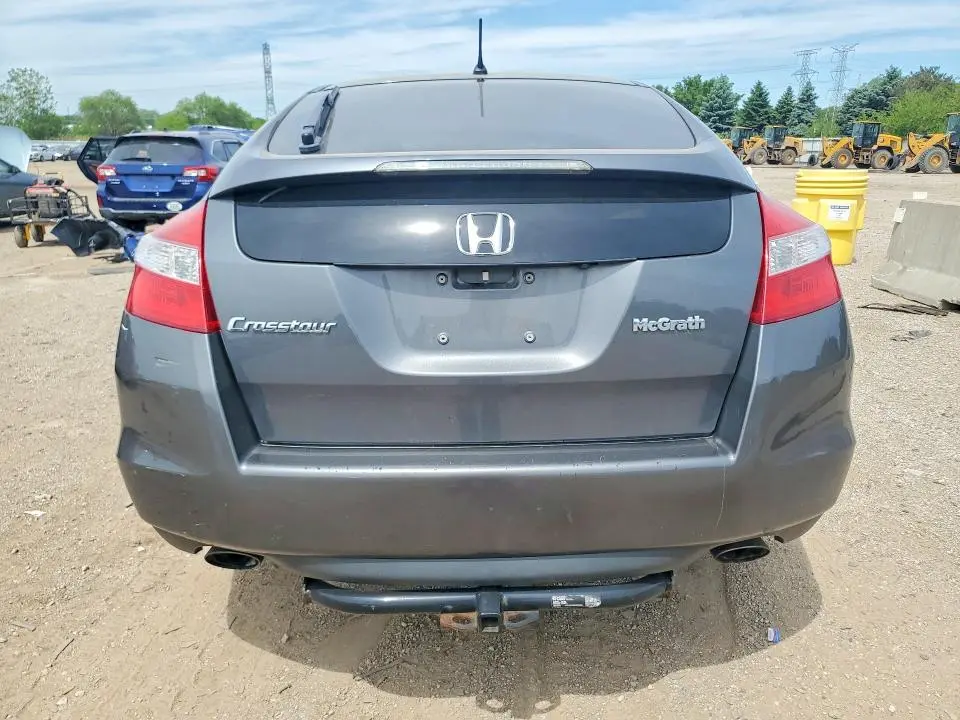 2012 HONDA CROSSTOUR EX  