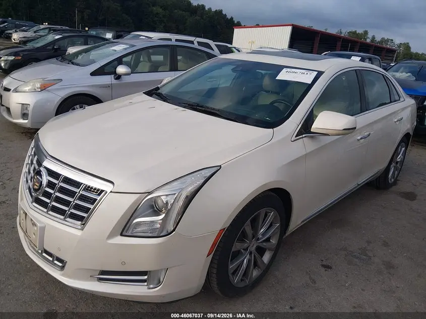 2013 CADILLAC XTS PREMIUM