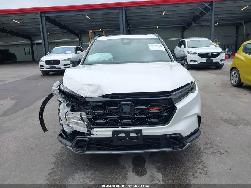 2026 HONDA CR-V HYBRID AWD TRAILSPORT
