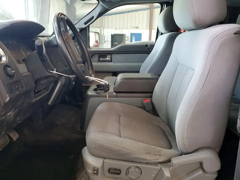 2013 FORD F150 SUPER CAB  