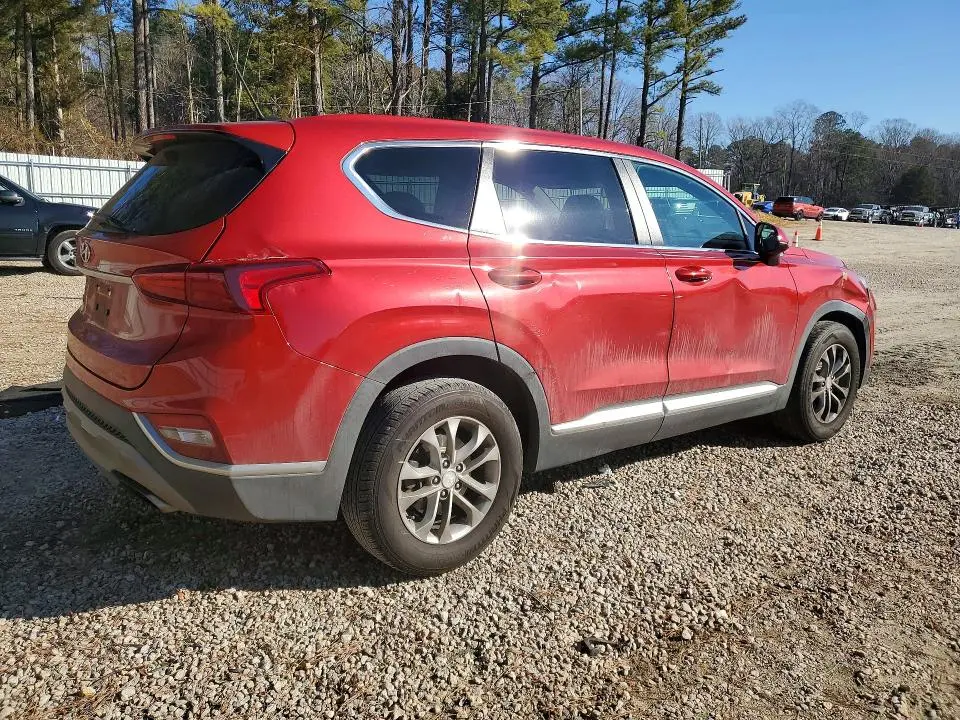 2020 HYUNDAI SANTA FE SE  