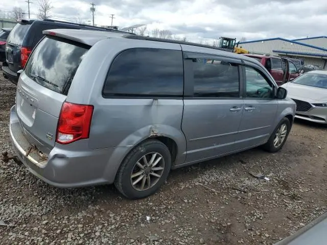 2014 DODGE GRAND CARAVAN SXT