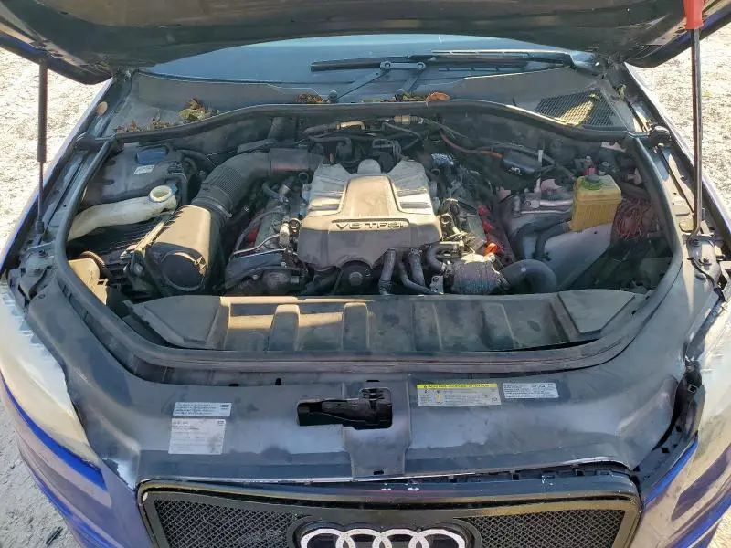 2013 AUDI Q7 PRESTIGE  