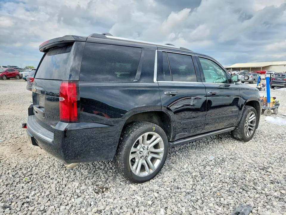 2019 CHEVROLET TAHOE K1500 PREMIER  