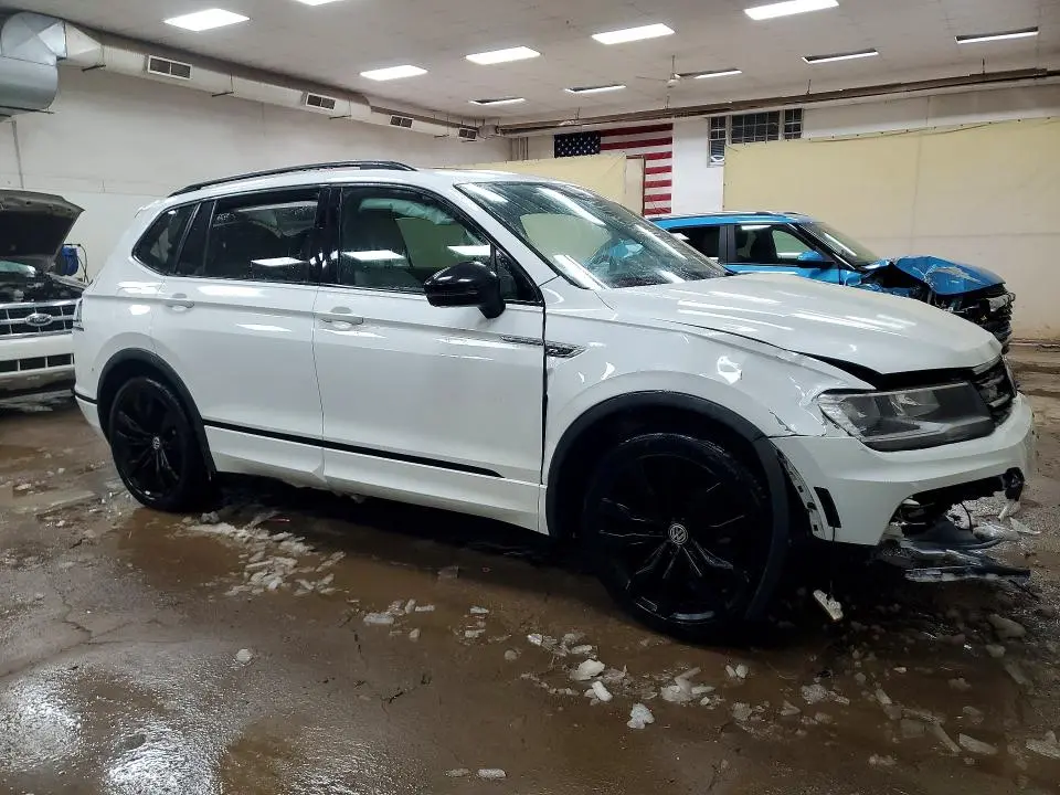 2020 VOLKSWAGEN TIGUAN SE/SEL  