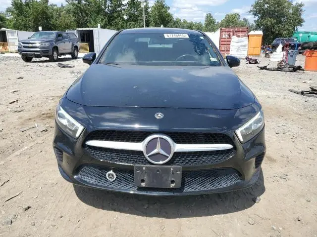 2019 MERCEDES-BENZ A 220 4MATIC  