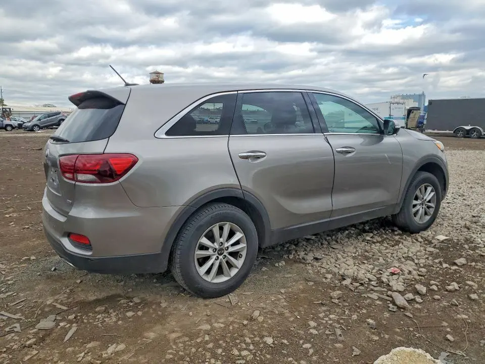 2019 KIA SORENTO L  