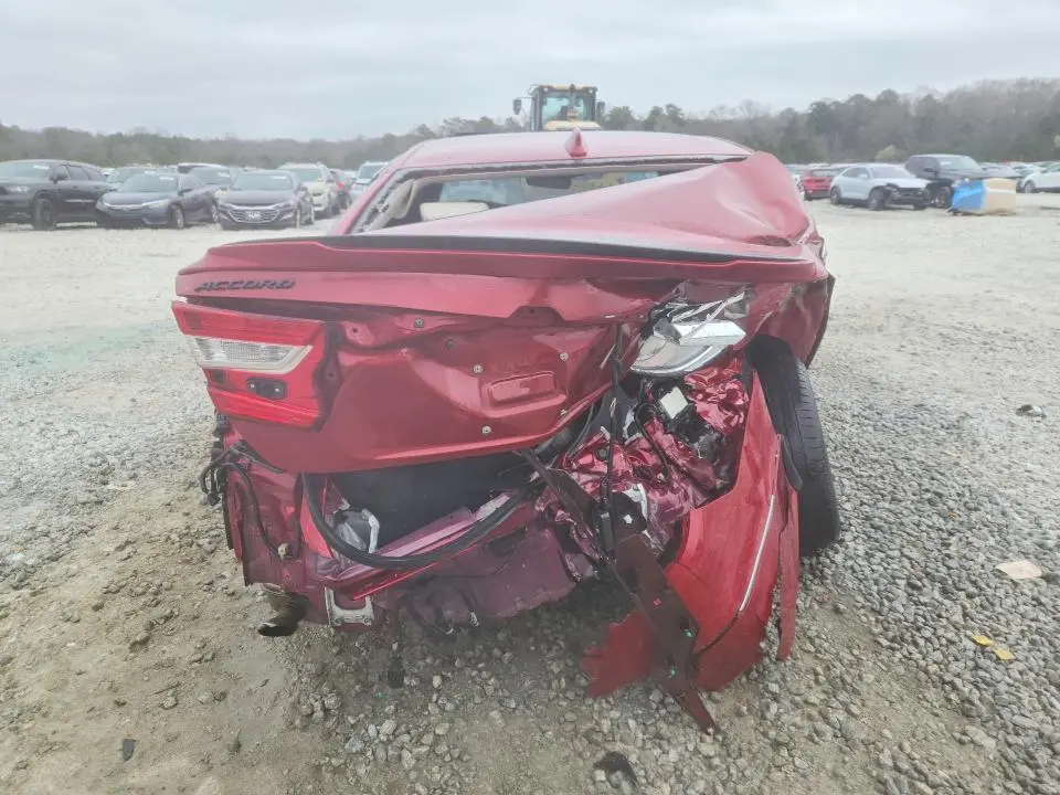 2022 HONDA ACCORD TOURING  