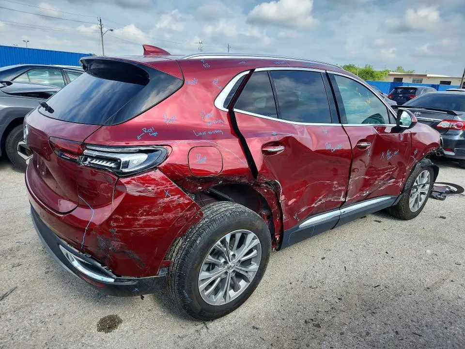 2023 BUICK ENVISION PREFERRED  