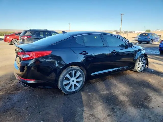 2012 KIA OPTIMA SX  