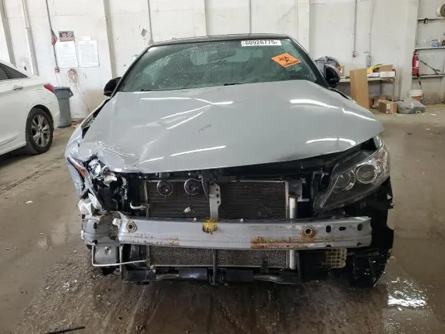 2011 TOYOTA SCION TC   