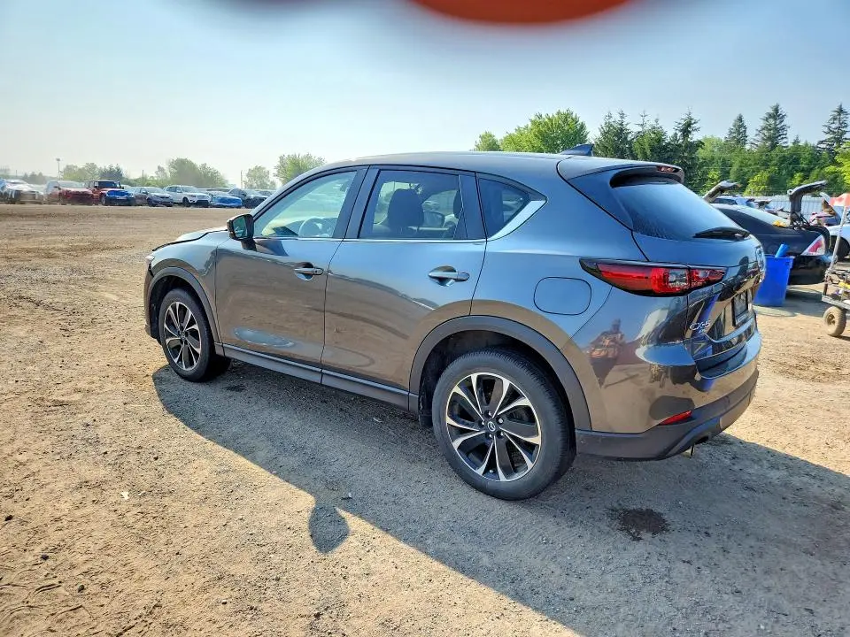 2024 MAZDA CX-5 PREFERRED  
