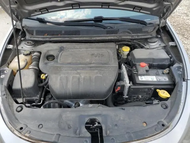 2016 DODGE DART SE  
