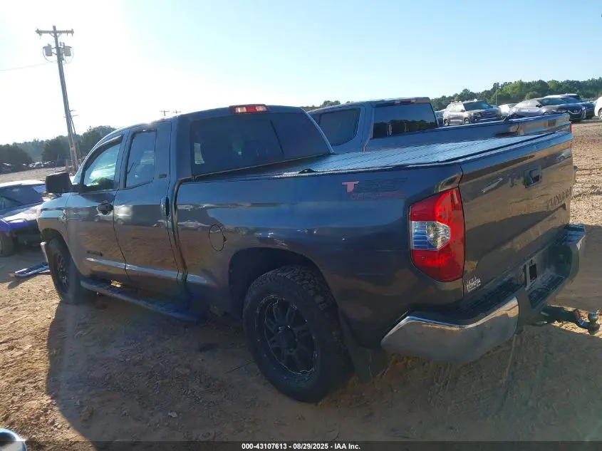 2016 TOYOTA TUNDRA SR5 4.6L V8
