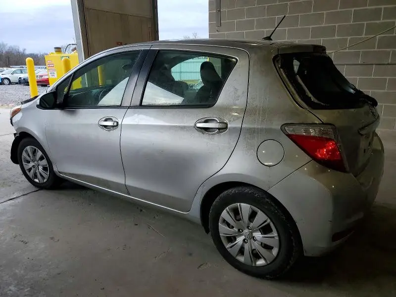 2012 TOYOTA YARIS   
