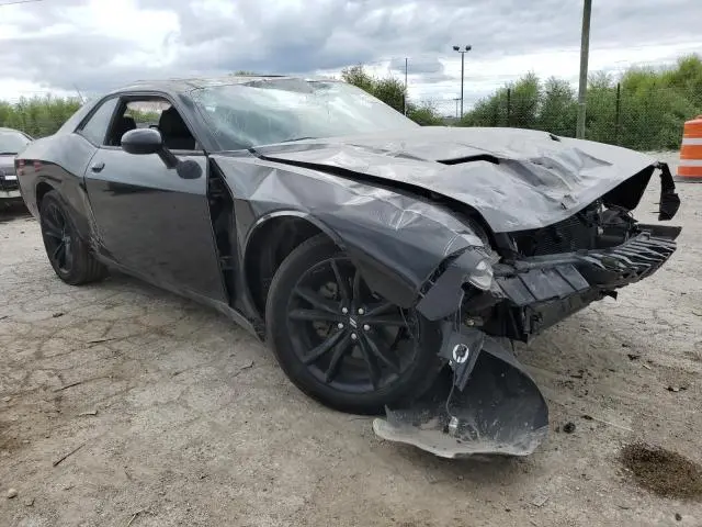 2017 DODGE CHALLENGER SXT  