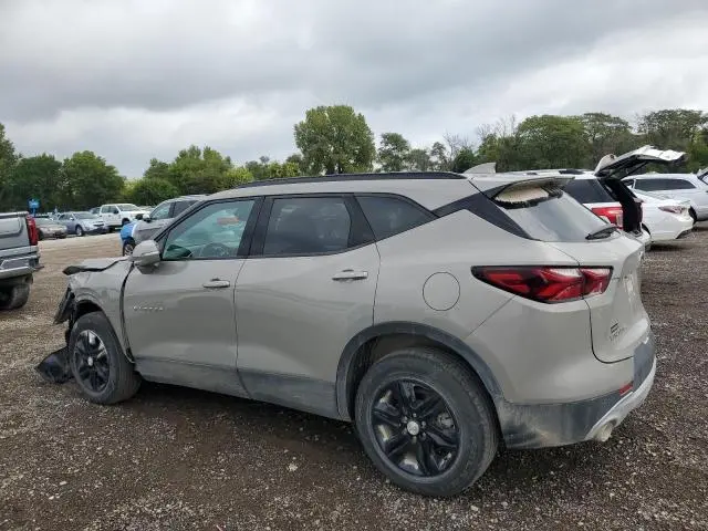 2021 CHEVROLET BLAZER 3LT