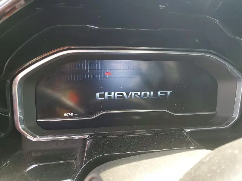2023 CHEVROLET SILVERADO K1500 RST  