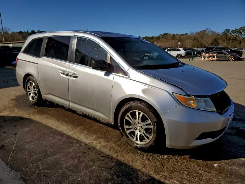 2011 HONDA ODYSSEY EXL  