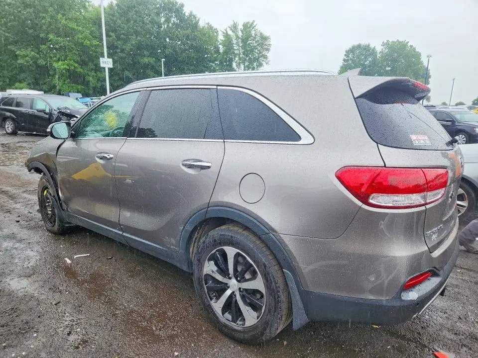 2017 KIA SORENTO EX  