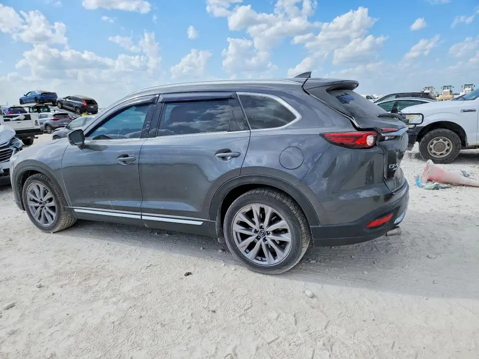 2022 MAZDA CX-9 GRAND TOURING  