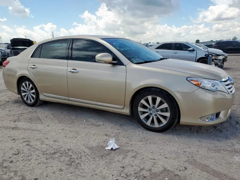 2011 TOYOTA AVALON BASE  