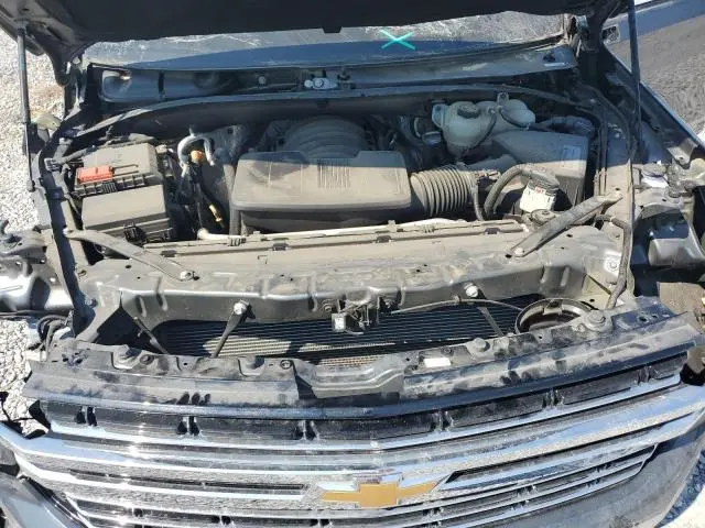 2021 CHEVROLET TAHOE C1500 LT  