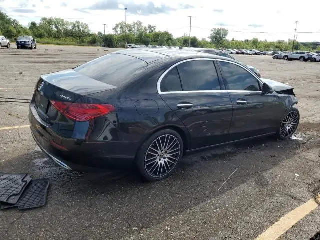 2025 MERCEDES-BENZ C 300 4MATIC  