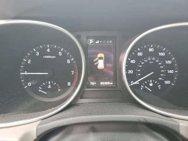 2017 HYUNDAI SANTA FE SPORT   